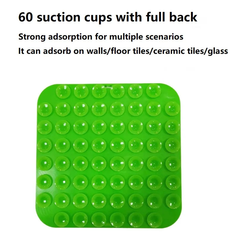 Interactive Dog Lick Mat - Innovative Surface Design for an Engaging and Calming Licking Experience