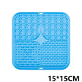 Interactive Dog Lick Mat - Innovative Surface Design for an Engaging and Calming Licking Experience